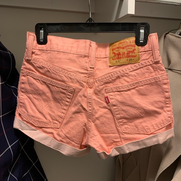 Levi’s 501 shorts - Picture 3 of 5